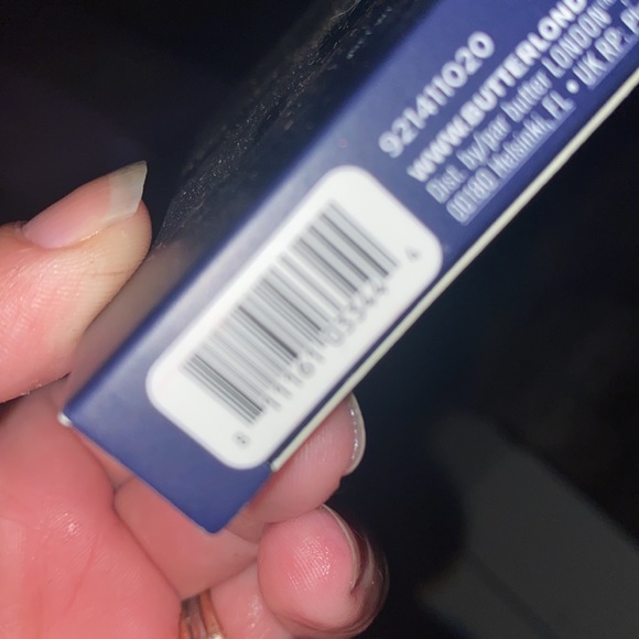 Butter London teddy boy eyeshadow palette - Picture 5 of 5